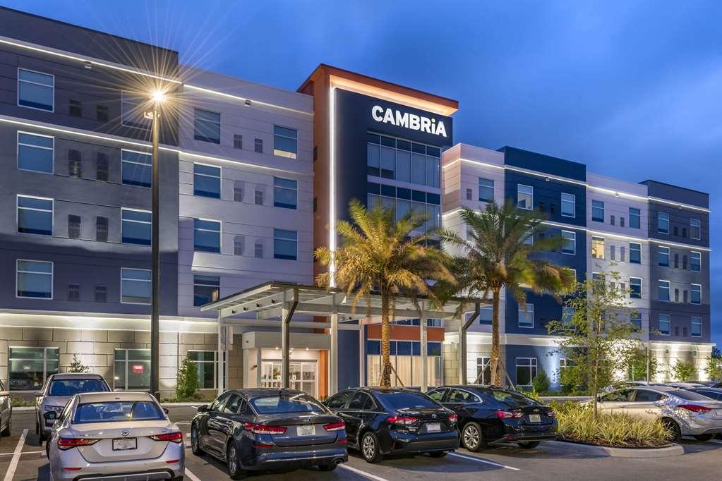 Cambria Hotel Orlando Airport Exteriör bild