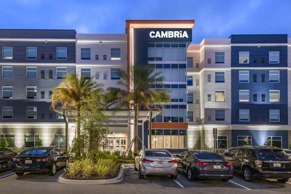 Cambria Hotel Orlando Airport Exteriör bild