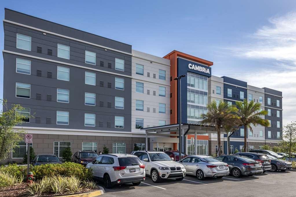 Cambria Hotel Orlando Airport Exteriör bild