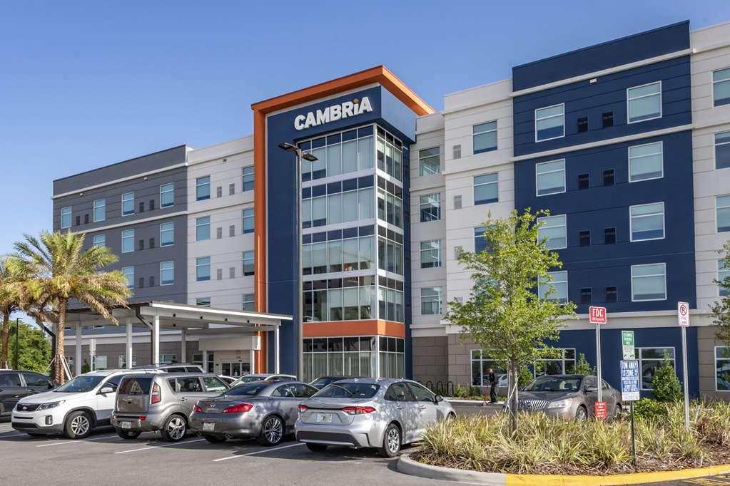 Cambria Hotel Orlando Airport Exteriör bild