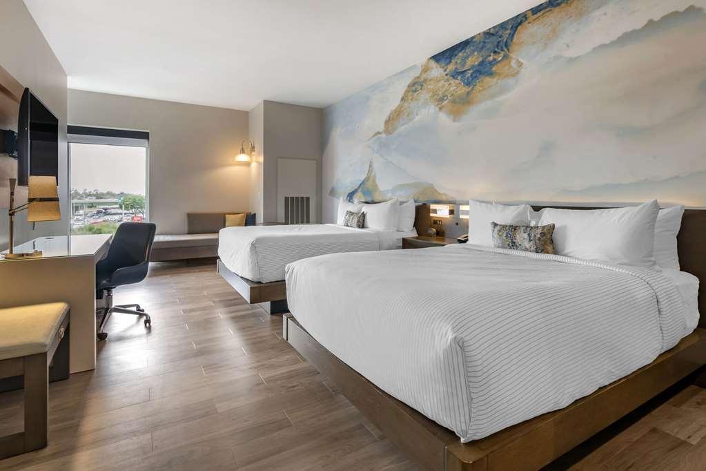 Cambria Hotel Orlando Airport Rum bild
