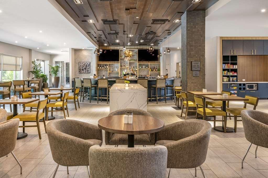Cambria Hotel Orlando Airport Restaurang bild