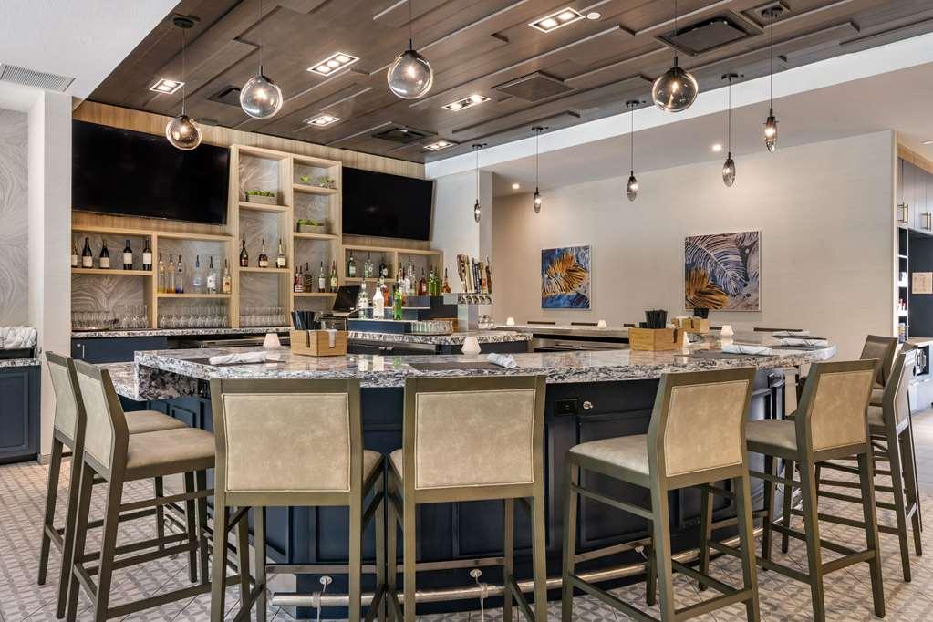 Cambria Hotel Orlando Airport Restaurang bild
