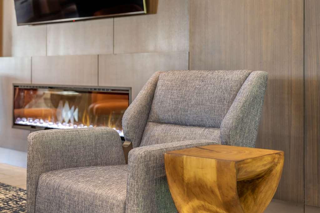 Cambria Hotel Orlando Airport Inreriör bild
